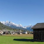 Trentino: Mezzano di Primiero, borgo-museo en plein air